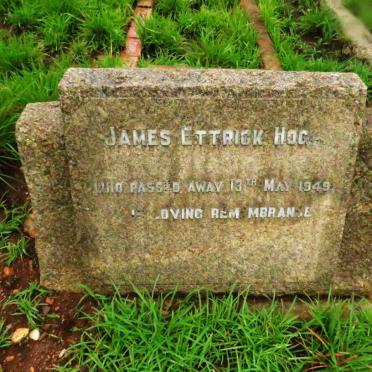 HOC? James Ettrick -1949