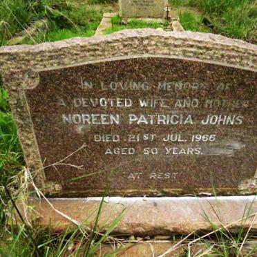 JOHNS Noreen Patricia -1966
