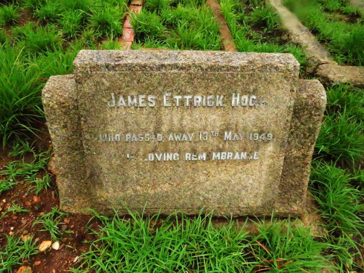HOC? James Ettrick -1949