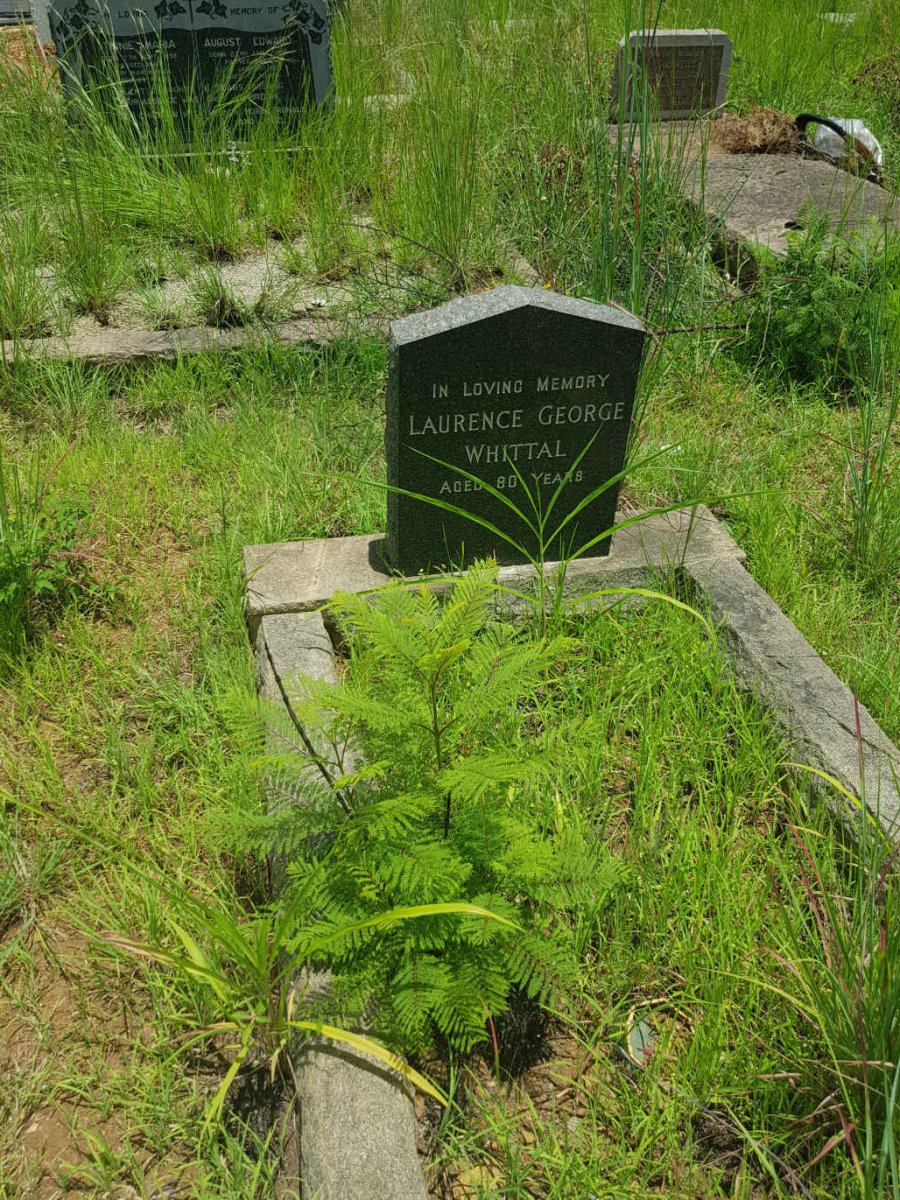 WHITTAL Laurence George
