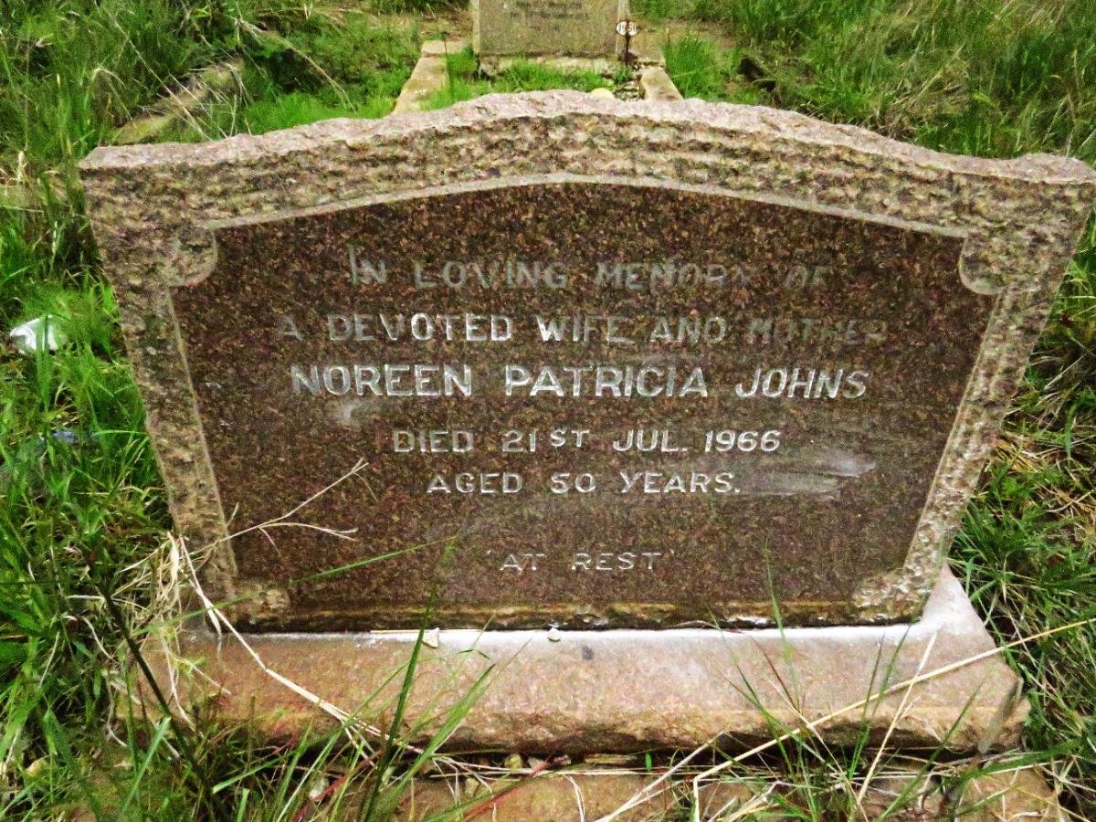 JOHNS Noreen Patricia -1966