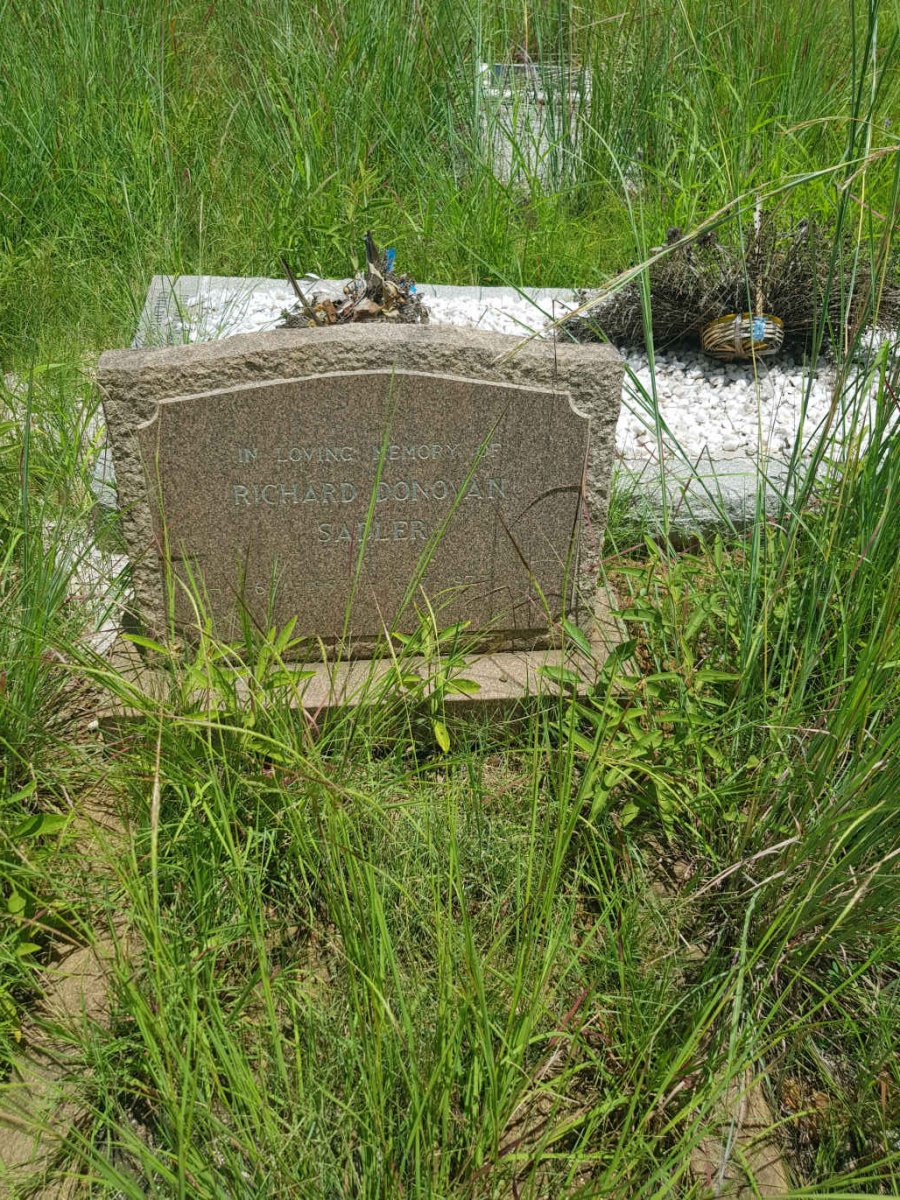 SADLER Richard Donovan 1953-1977