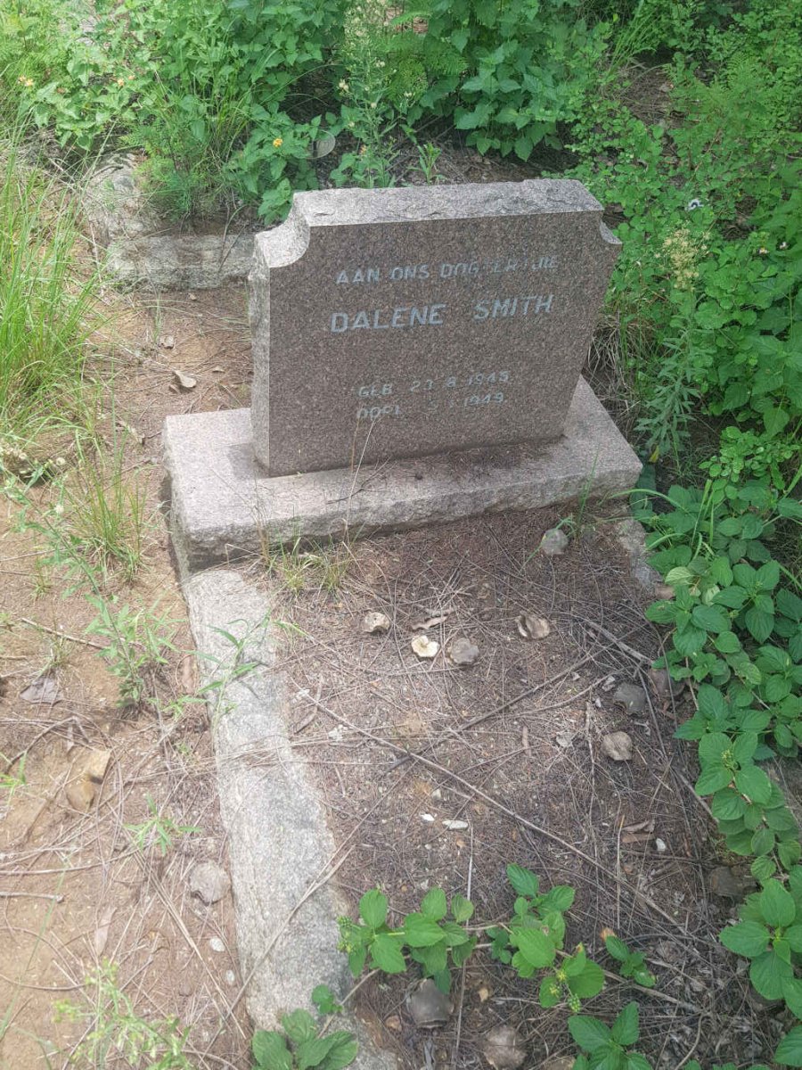 SMITH Dalene 1945-1949