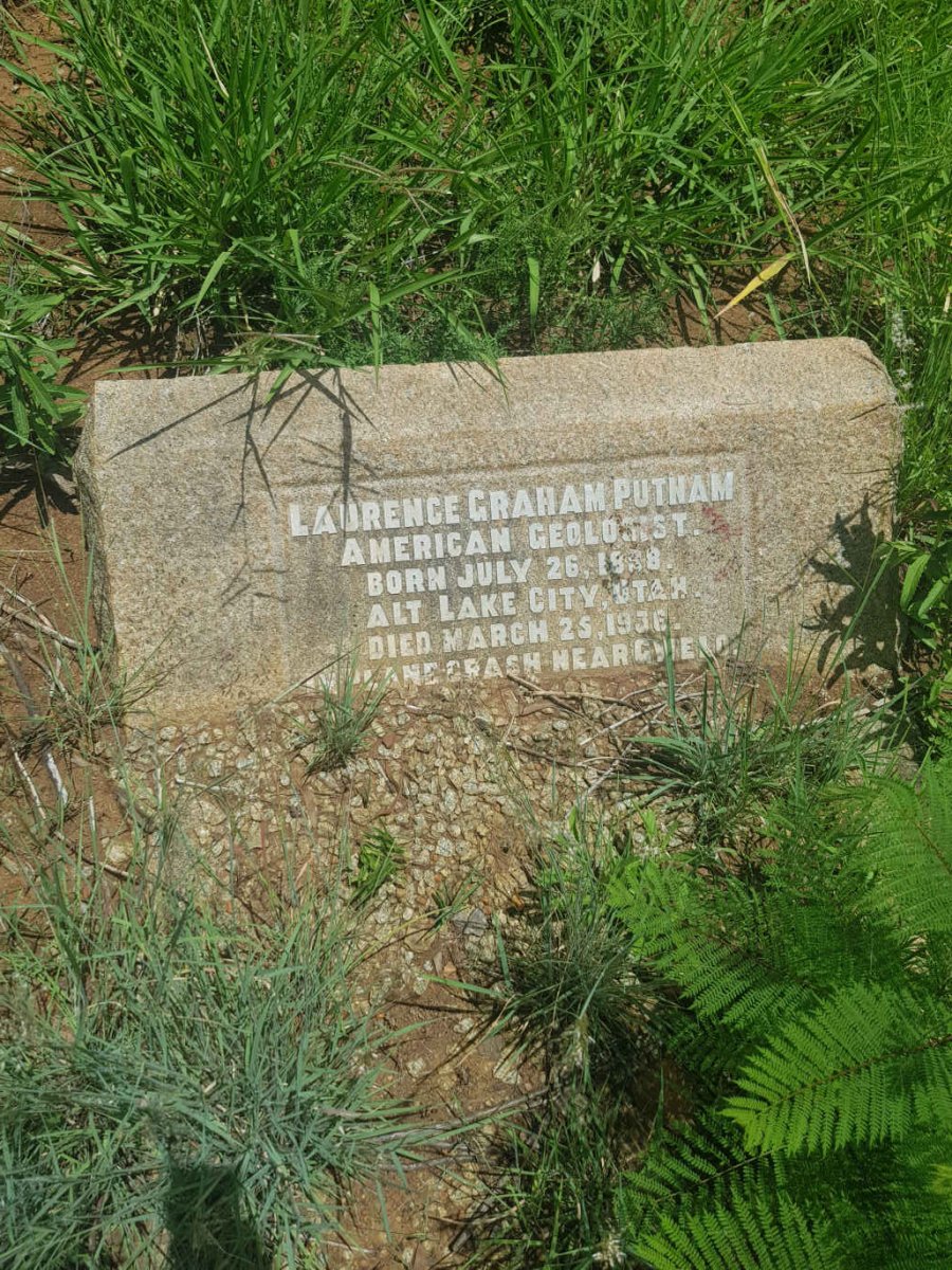 PUTNAM Laurence Graham 1898-1936