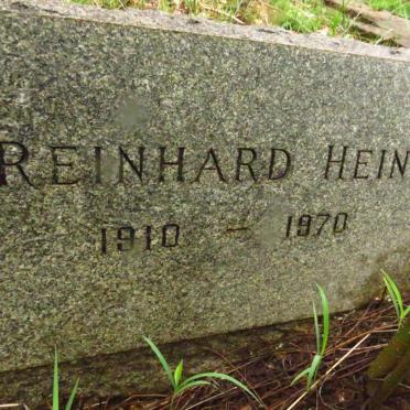 HEIN Reinhard 1910-1970