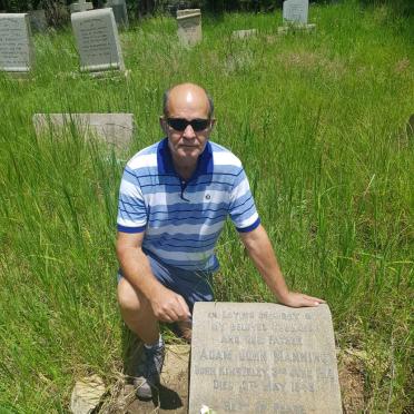 MANNING Adam John 1910-1948