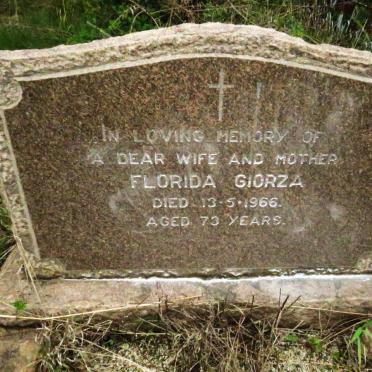 GIORZA Florida -1966