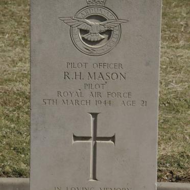 MASON R.H. -1944