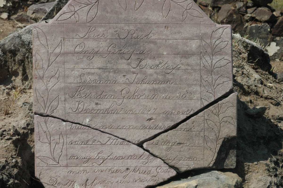 KIRSTEN Susanna Johanna 1897-