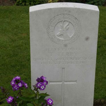 TERRY T. -1917