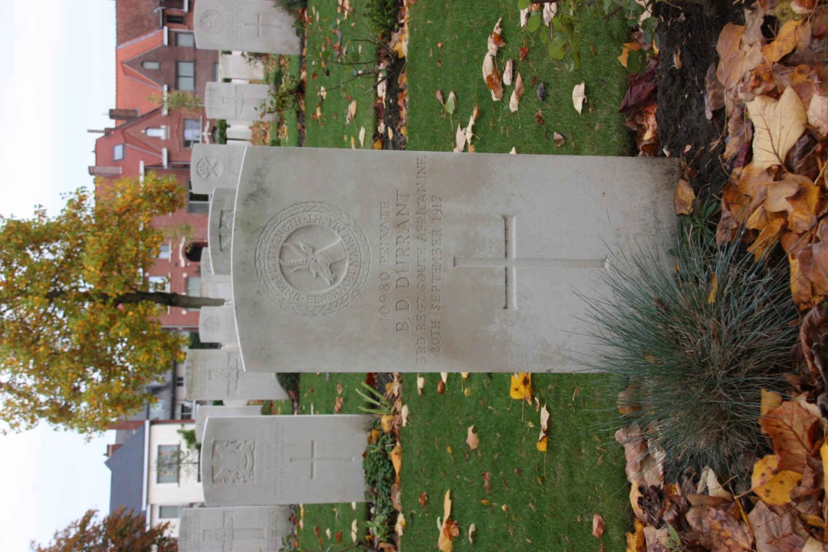 DURRANT B.D. -1917