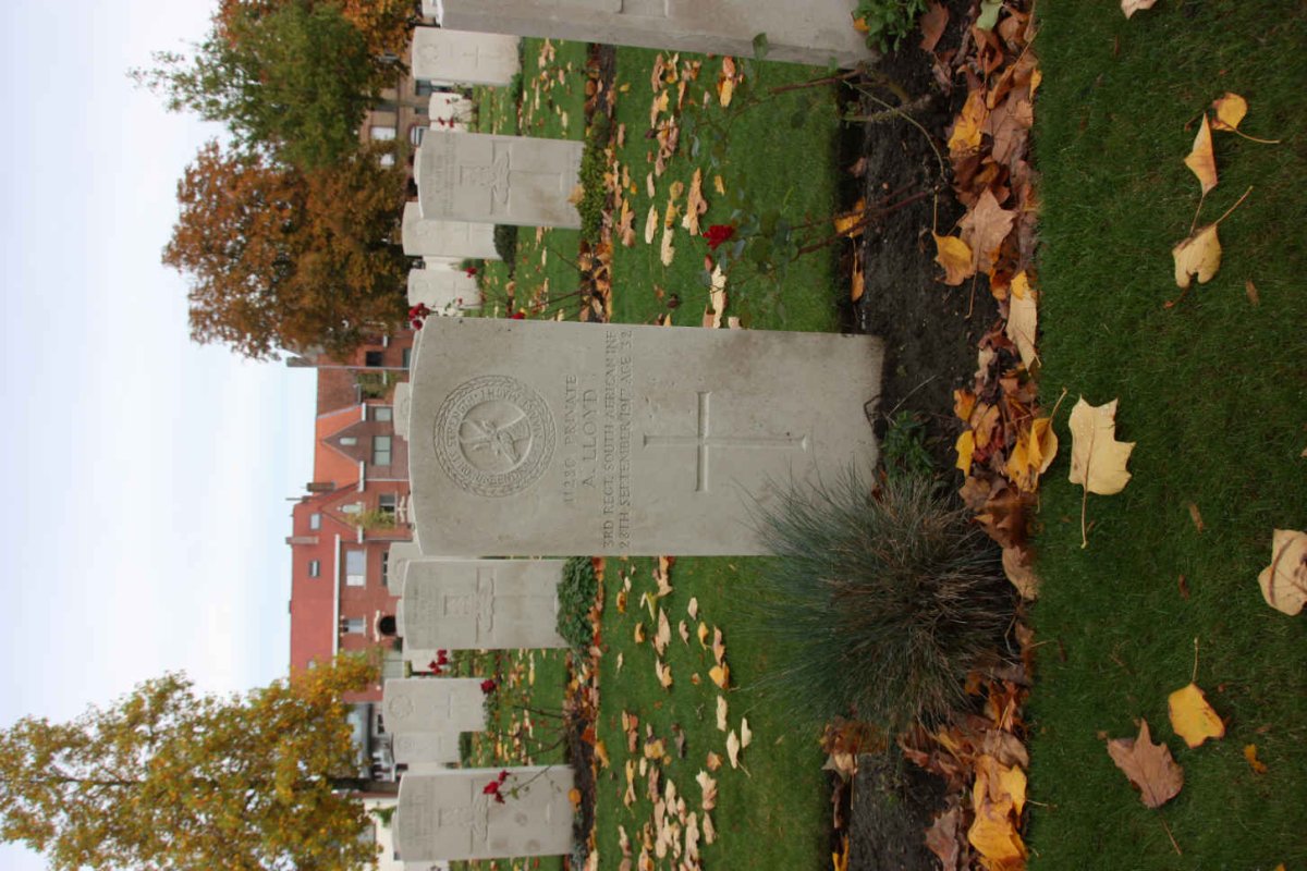 LLOYD A. -1917