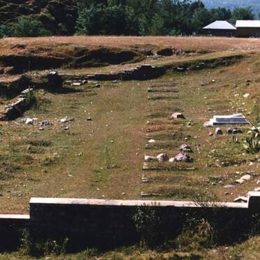 Pakistan, KAKUL, Abbottabad, Burgher cemetery