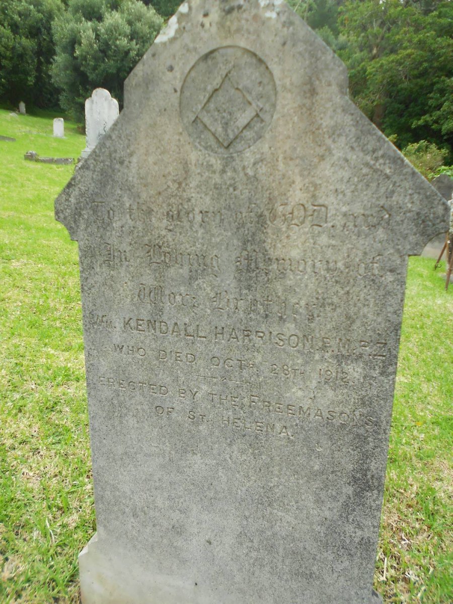 HARRISON Kendall -1912