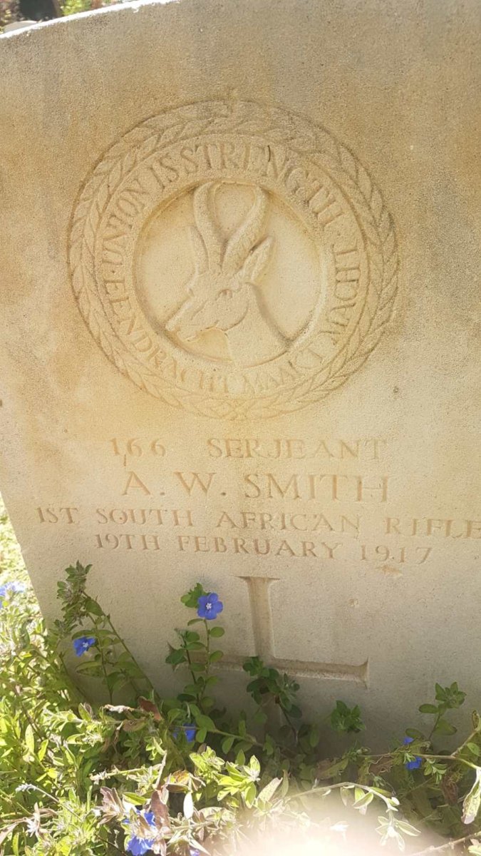 SMITH A.W. -1917