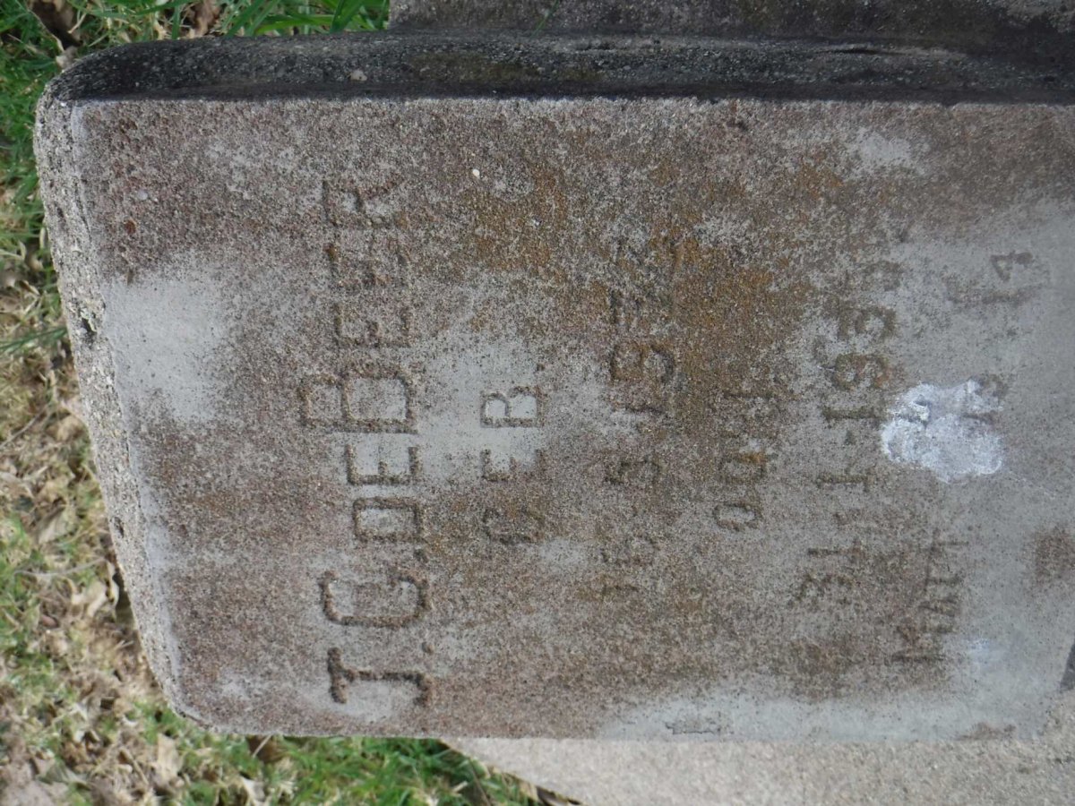 BEER J.G., de 1933-1935