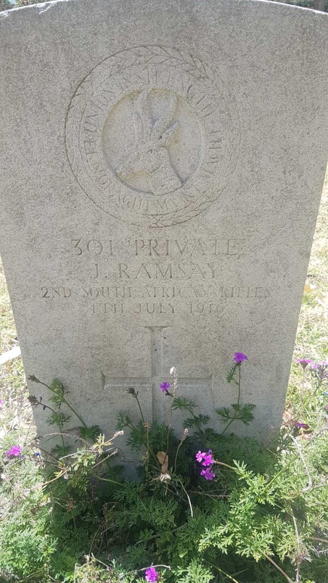 RAMSAY J. -1916