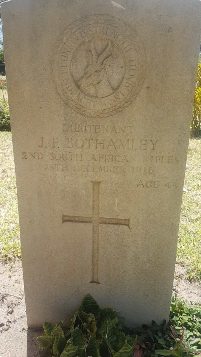 BOTHAMLEY J.P. -1916