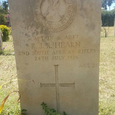 HEARN R.J.R. -1916